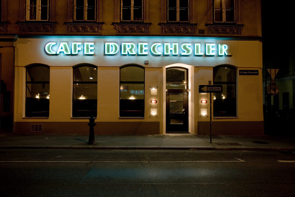 Cafe Drechsler