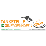 Lagerhaus Tankstelle Meggenhofen Logo