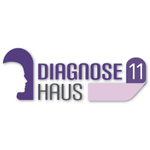 Diagnosehaus 11 Logo