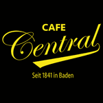 Café Central Baden Logo