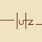lutz - die bar Logo