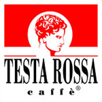 Testa Rossa Caffèbar Logo