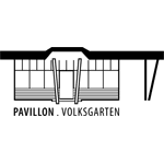 Volksgarten Pavillon Logo