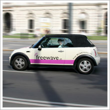 Freewave Marketing Mini