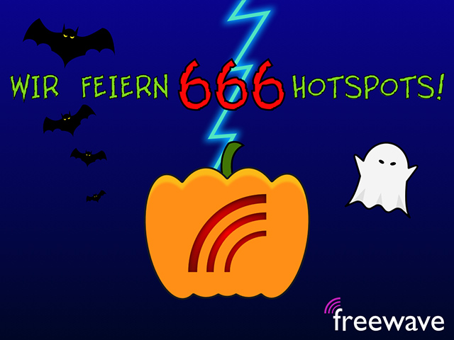 Freewave Halloween 2015