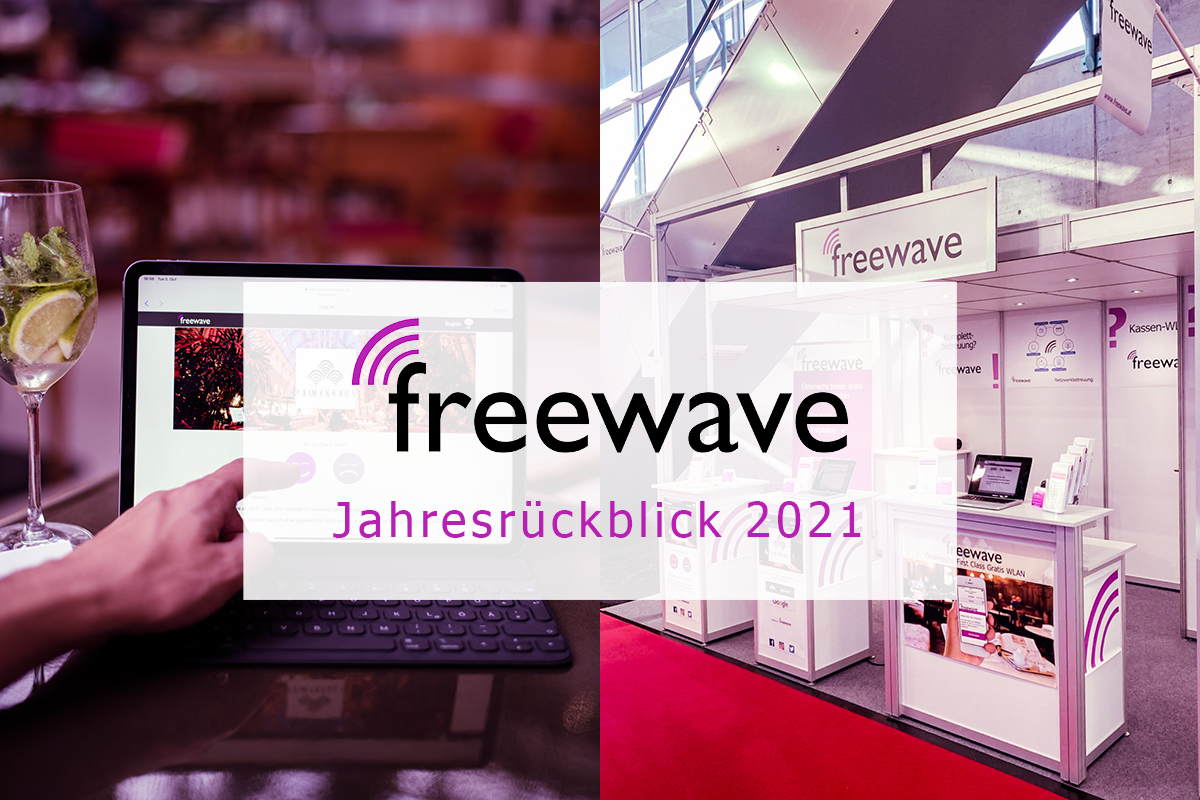 Freewave | Jahresrückblick 2021