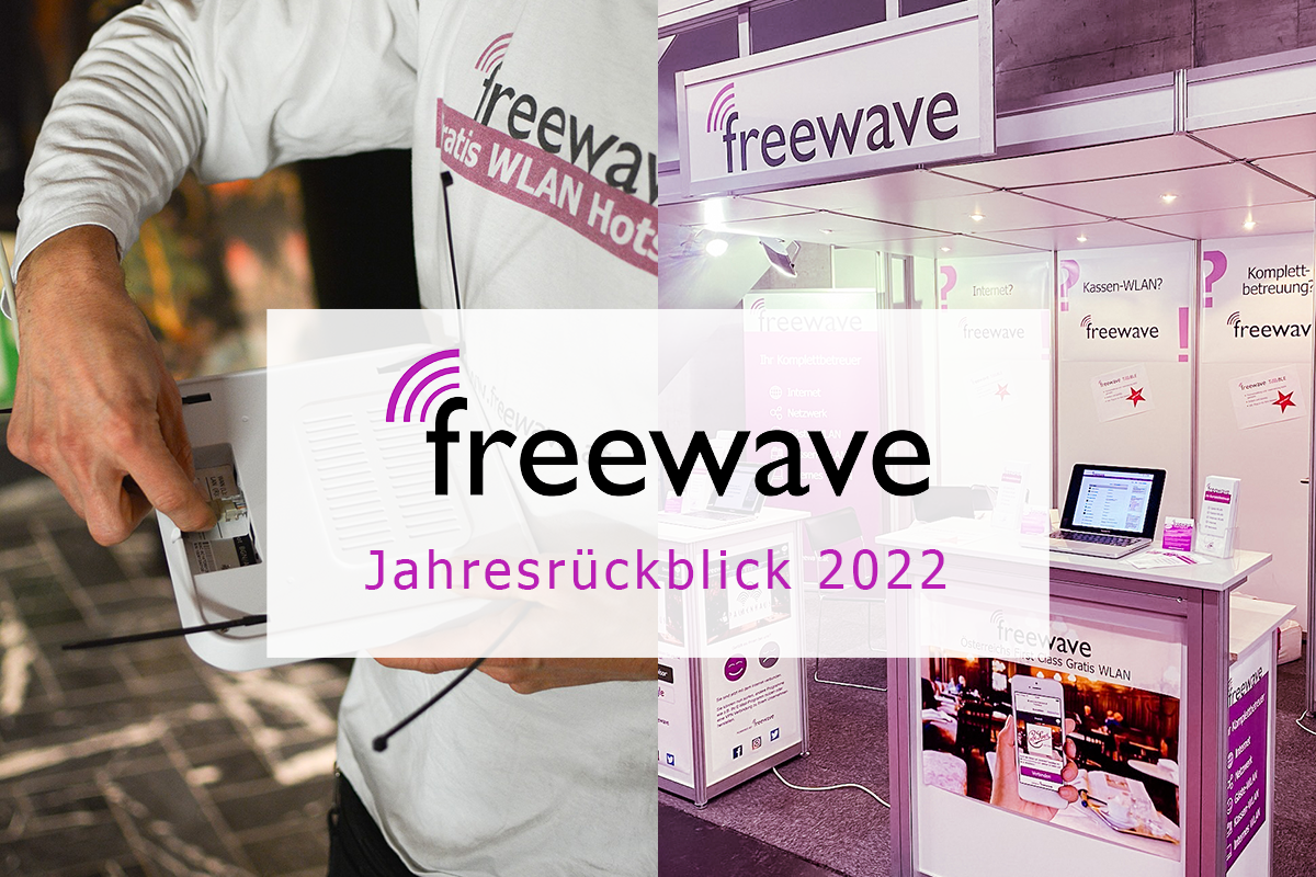 Freewave: Jahresrückblick 2022